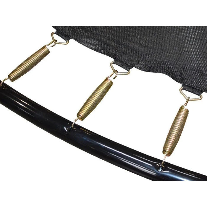 Батут SkyFlyer TR0034 з внутрішньою сіткою 10 футів 304 см чорний