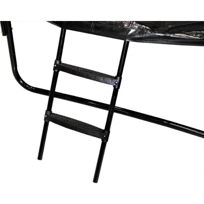 Батут SkyFlyer TR0034 з внутрішньою сіткою 10 футів 304 см чорний