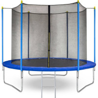 Внутренняя сетка Abarqs для батута 10 футов универсальная 310-314 см.