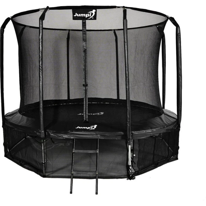 Батут Jumpi Maxy Comfort с внутренней сеткой 312 см