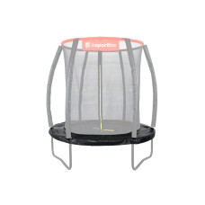 Пружинный чехол для батута inSPORTline Flea 183 cm - черный