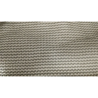 Сетка защитная SkyRamiz Black для садового батута 305 см/10 футов 8 тоннелей для столбов