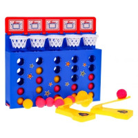 Аркадная игра «Баскетбол – 4 в ряд» Ramiz ZGR.707-110