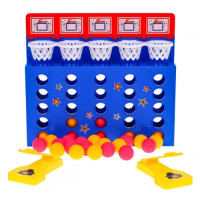 Аркадная игра «Баскетбол – 4 в ряд» Ramiz ZGR.707-110