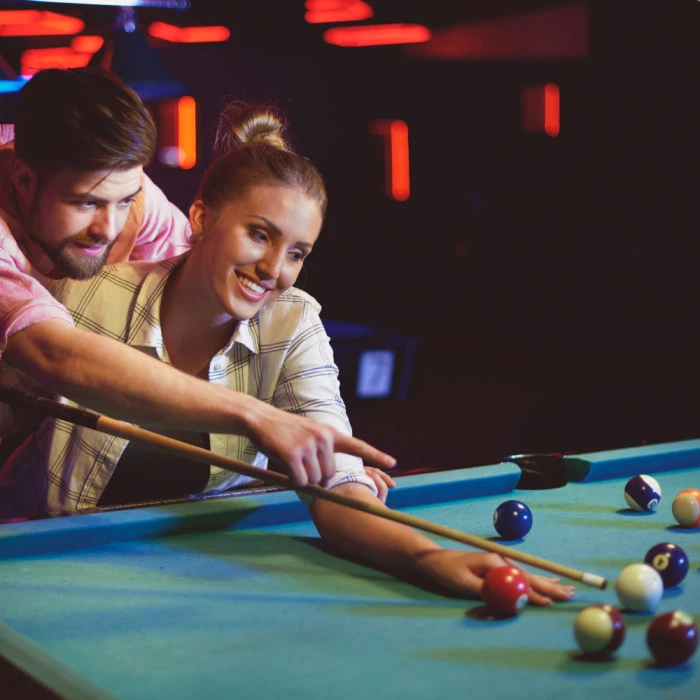 Бильярдный мел inSPORTline Tizato 3 шт.