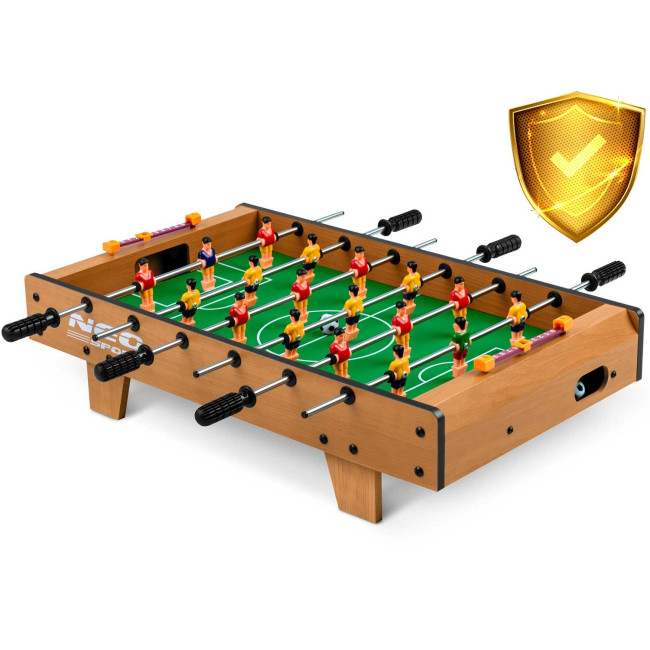 Настольный футбол Neo-Sport NS-436, 51 х 29,5 х 12 см