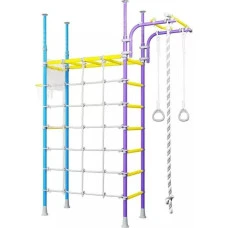 Дитячий ігровий майданчик Romana Pegas, фіолетовий