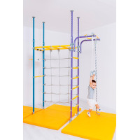 Дитячий ігровий майданчик Romana Pegas, фіолетовий