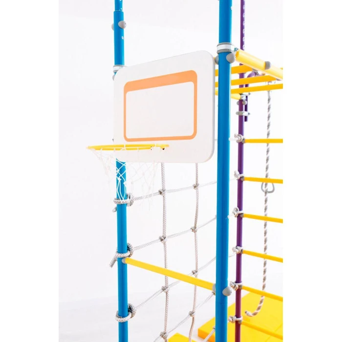 Детская игровая площадка Romana Pegas, фиолетовая