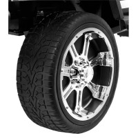 Дитячий акумуляторний позашляховик Raptor Drifter Чорний