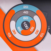 Арбалет зі щитом для дітей 6+ Ramiz 36 x 37,5 x 16,5 см