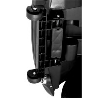 Авто внедорожник Полицейский на аккумуляторе для детей + Сирены + Фонари + МегаФон + Пульт + Бесплатный старт + EVA + Наклейки