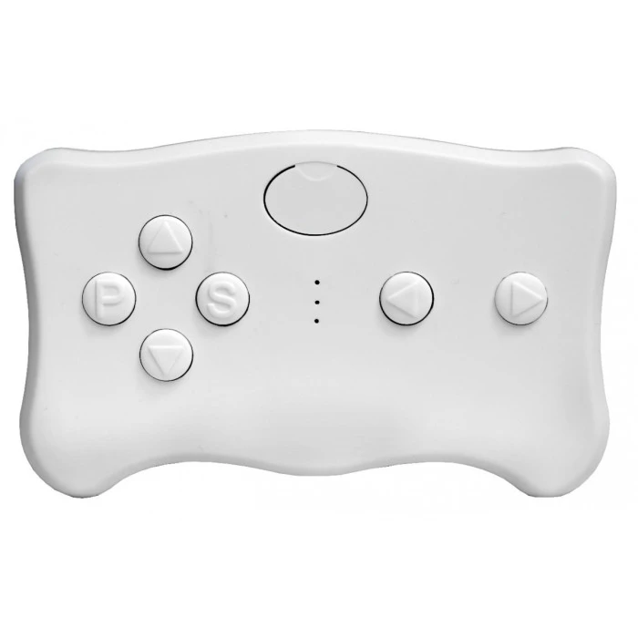 Авто внедорожник Полицейский на аккумуляторе для детей + Сирены + Фонари + МегаФон + Пульт + Бесплатный старт + EVA + Наклейки