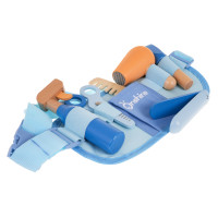 Деревянный набор парикмахерских