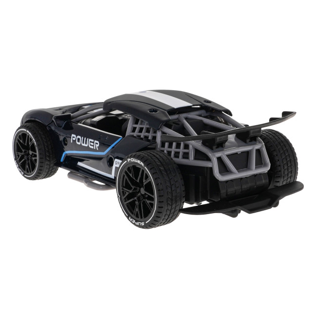 Детская машинка POWER 3+ Модель 1:32 + Металлический кузов + Резиновые колеса + Pull Back Drive + Звуки
