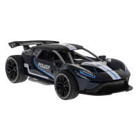 Детская машинка POWER 3+ Модель 1:32 + Металлический кузов + Резиновые колеса + Pull Back Drive + Звуки