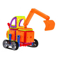 Детский конструктор магнитный 3+78 эл.