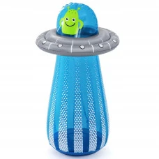 Надувная игрушка Bestway 52731 НЛО с распылителем 119 х 61 см.