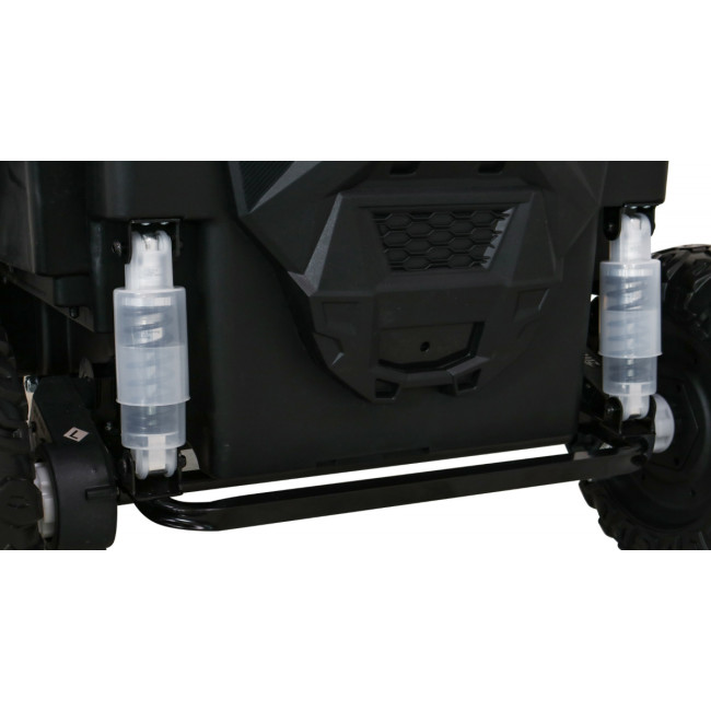 Дитячий акумуляторний Баггі для 2 дітей Червоний