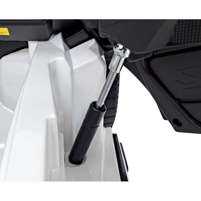 Lamborghini SIAN на аккумуляторе для детей Белый + Пульт + EVA + Free Start + Audio LED