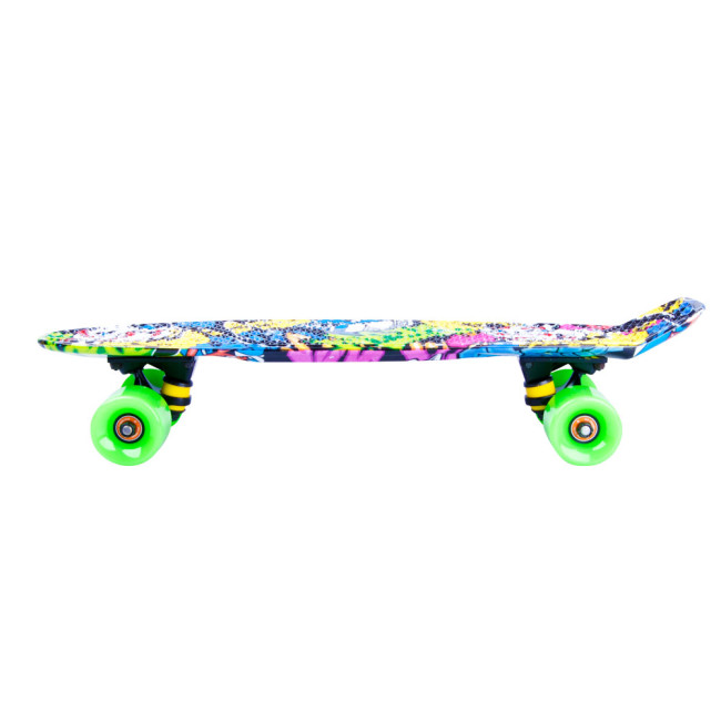 Пеннибоард-скейтборд WORKER Colory 22' ABEC-11 - 3