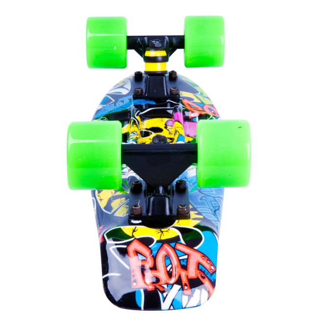 Пеннибоард-скейтборд WORKER Colory 22' ABEC-11 - 3