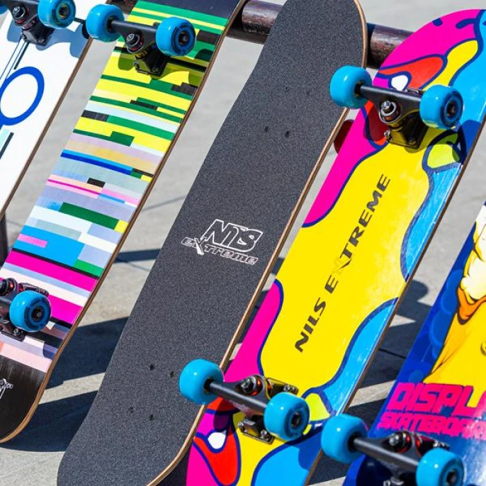 Скейтборд NILS EXTREME CR3108SA STONES