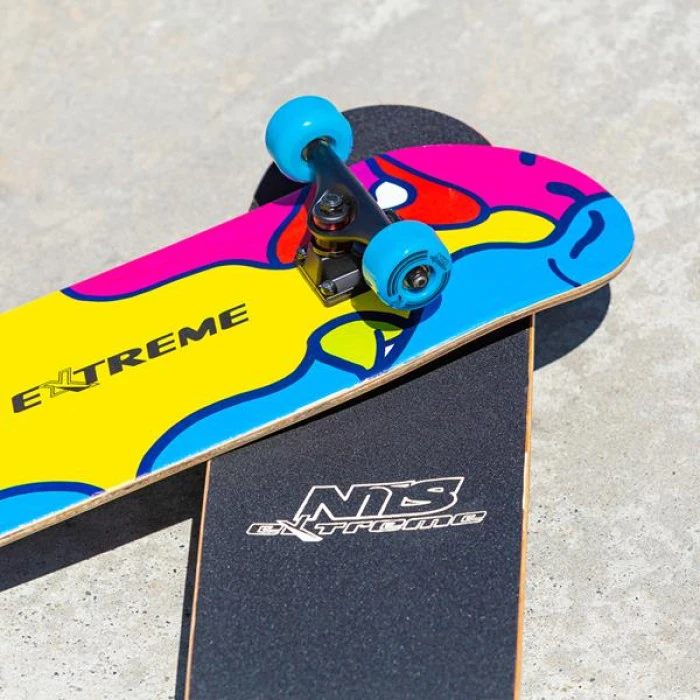 Скейтборд NILS EXTREME CR3108SA STONES