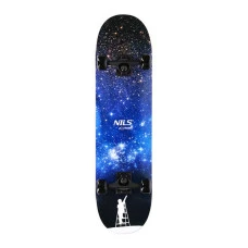 Скейтборд NILS EXTREME CR3108SA SPACE
