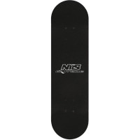 Скейтборд CR3108SA SPOT NILS EXTREME – голубовато-черный