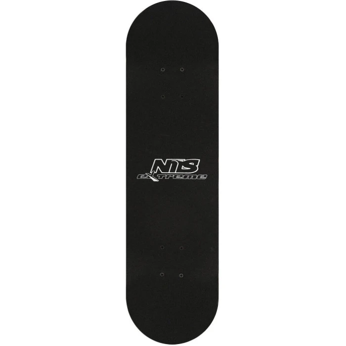 Скейтборд CR3108SA SPOT NILS EXTREME – голубовато-черный