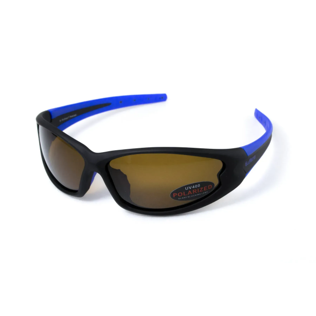 Окуляри поляризаційні BluWater Daytona-4 Polarized, коричневі