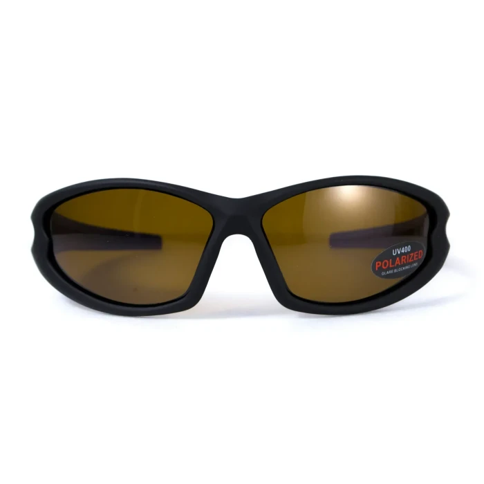 Окуляри поляризаційні BluWater Daytona-4 Polarized, коричневі