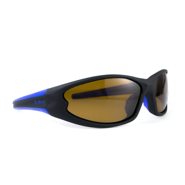 Окуляри поляризаційні BluWater Daytona-4 Polarized, коричневі