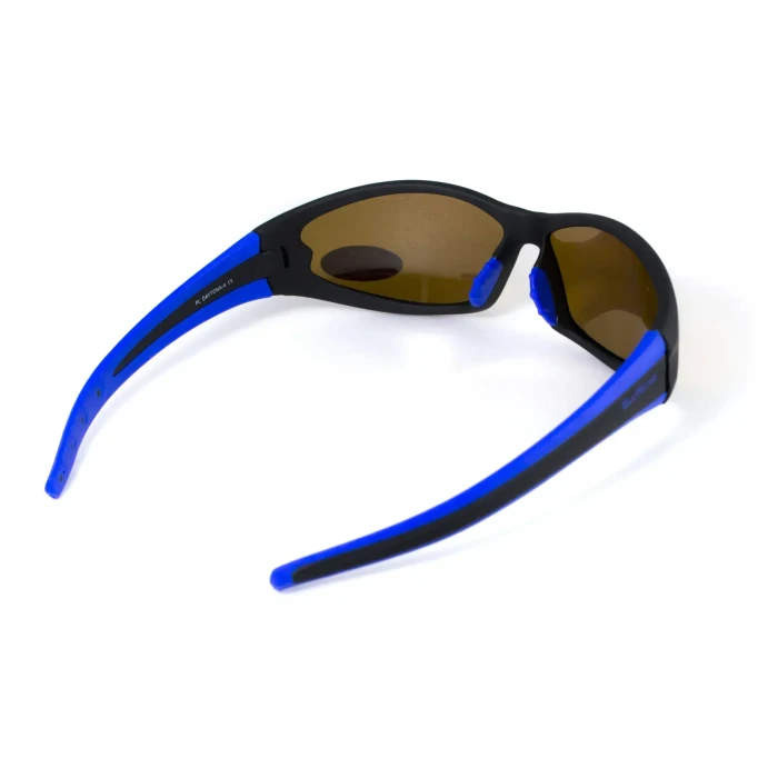 Окуляри поляризаційні BluWater Daytona-4 Polarized, коричневі