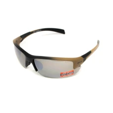 Очки защитные Global Vision Hercules-7 Black-Brown, коричневые