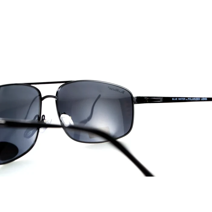 Окуляри поляризаційні BluWater Navigator-2 Polarized, сірі