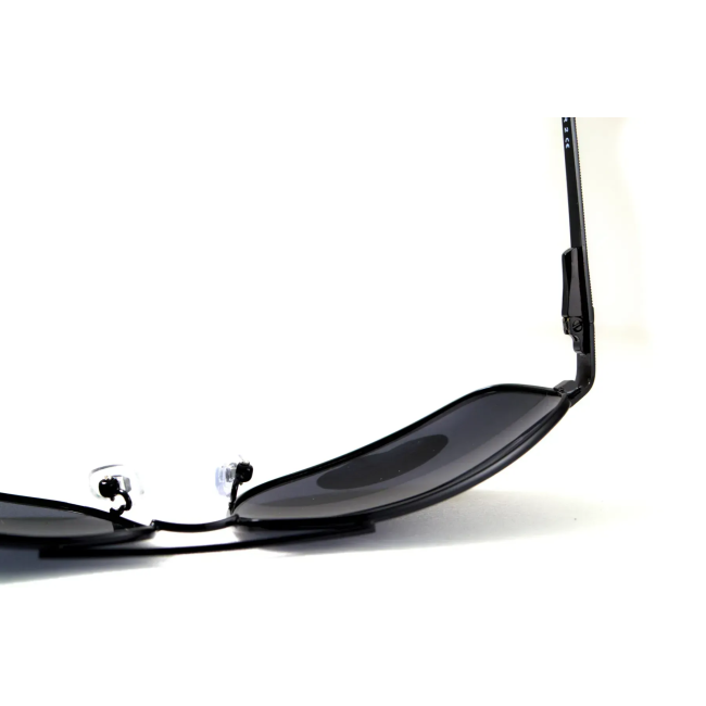 Окуляри поляризаційні BluWater Navigator-2 Polarized, сірі