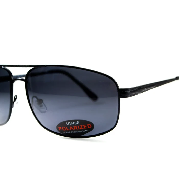 Окуляри поляризаційні BluWater Navigator-2 Polarized, сірі