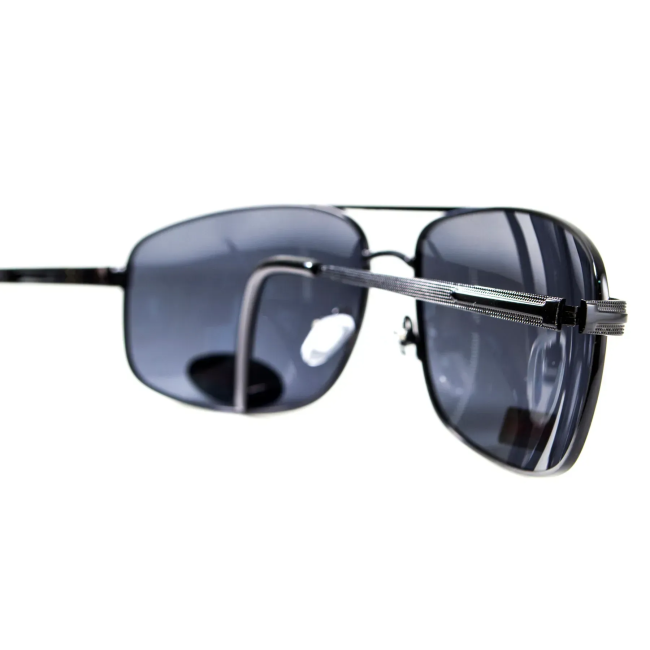 Окуляри поляризаційні BluWater Navigator-2 Polarized, сірі