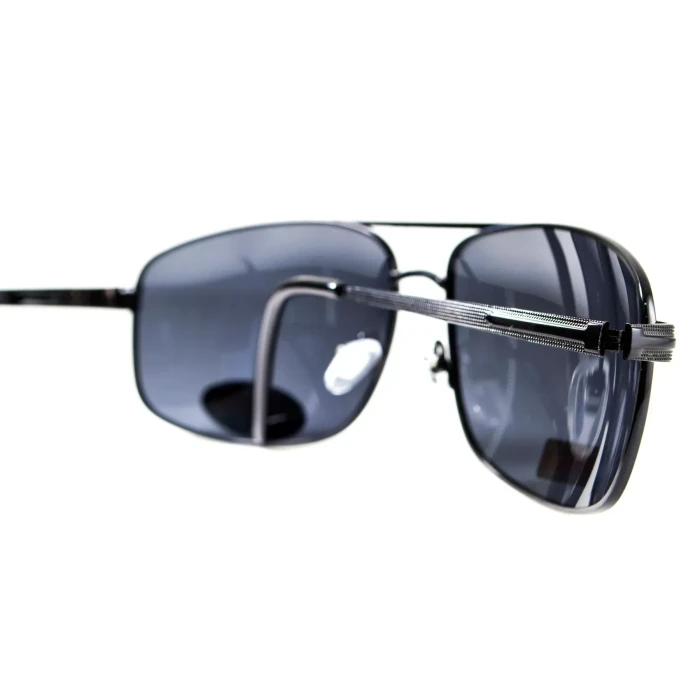 Окуляри поляризаційні BluWater Navigator-2 Polarized, сірі
