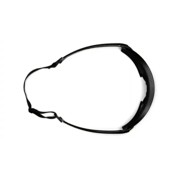 Очки защитные с уплотнителем Pyramex XS3 Plus (gray) Anti-Fog, серые