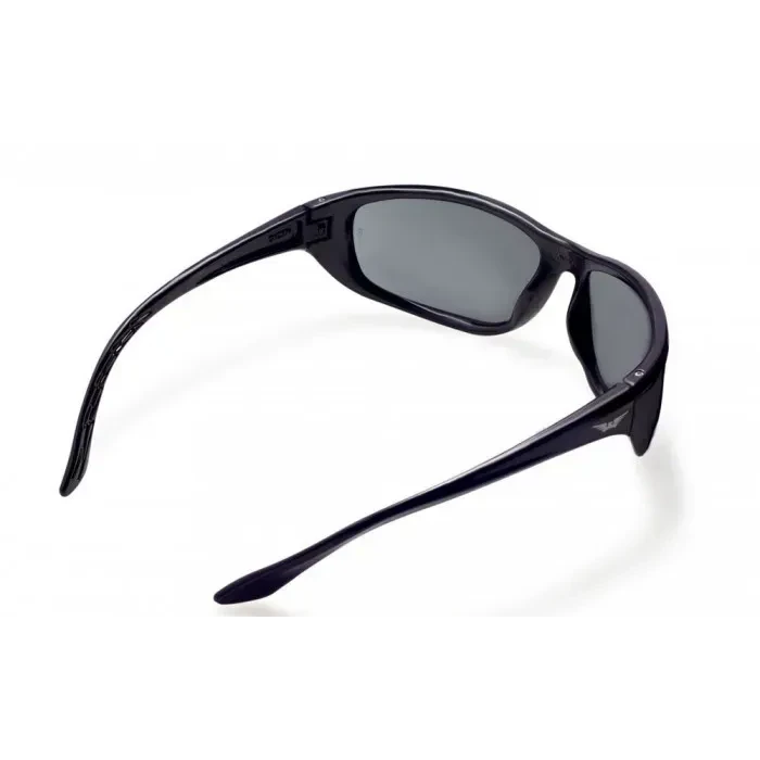 Окуляри захисні Global Vision Hercules-6, чорні