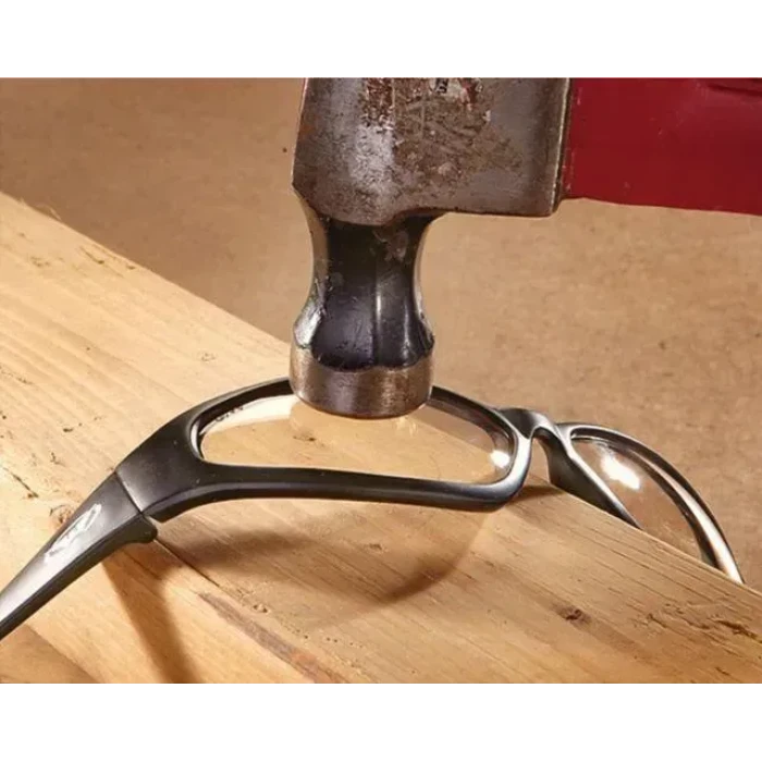 Окуляри захисні Global Vision Hercules-6, чорні