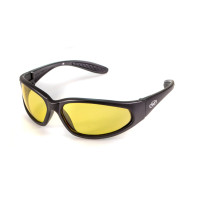 Очки защитные фотохромные Global Vision Hercules-1 Photochromic, желтые