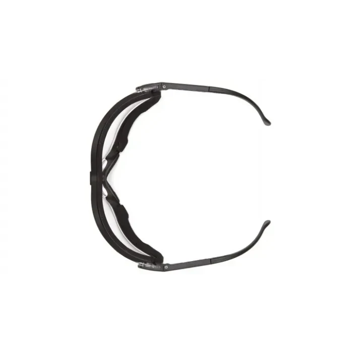 Очки защитные с уплотнителем Pyramex V2G+RX Anti-Fog, прозрачные с диоптрийной вставкой