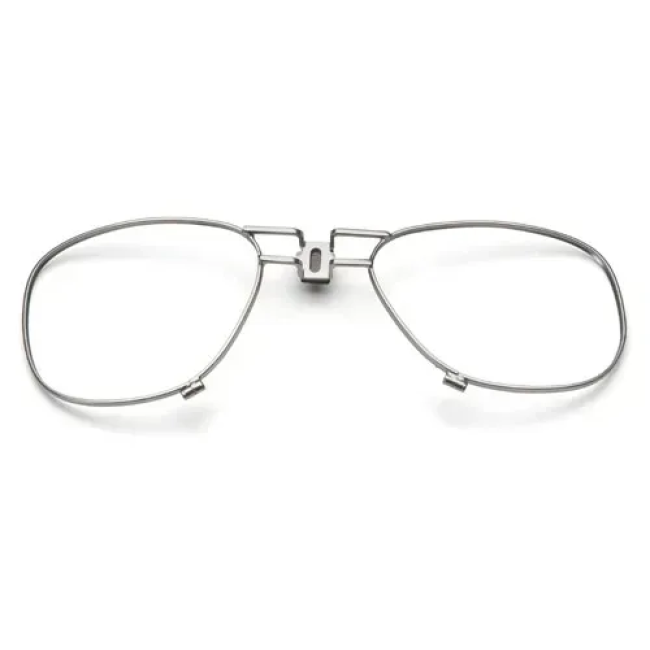 Окуляри захисні з ущільнювачем Pyramex V2G+RX Anti-Fog, прозорі з діоптрійною вставкою