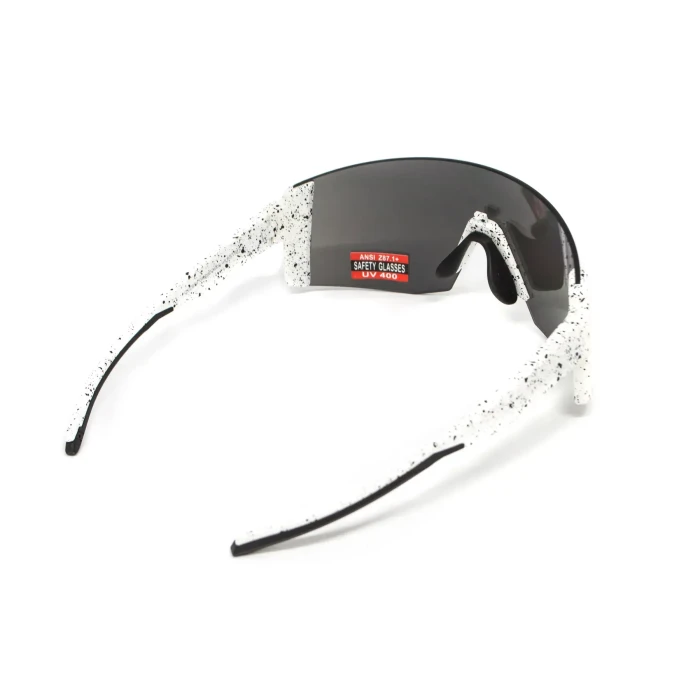 Очки защитные Global Vision Astro+RX White, серые