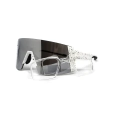 Очки защитные Global Vision Astro+RX White, серые