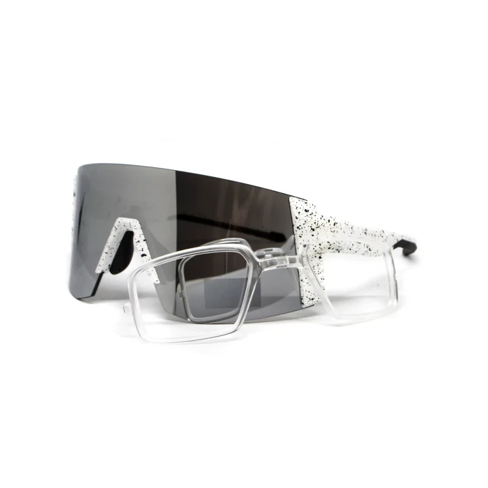 Очки защитные Global Vision Astro+RX White, серые